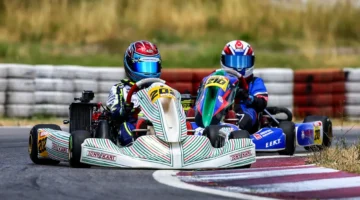 Kartingte mücadele Körfez’de devam ediyor