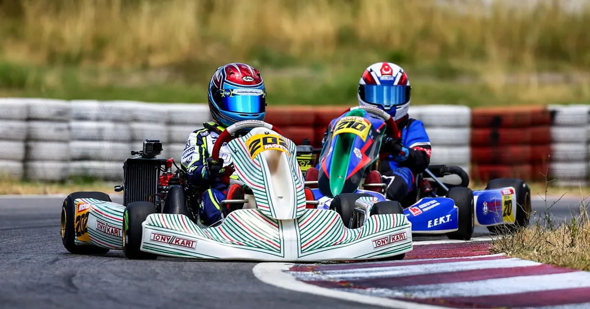 Kartingte mücadele Körfez’de devam ediyor