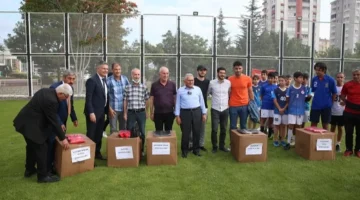 Kayseri’de amatör spora ‘büyük’ destek