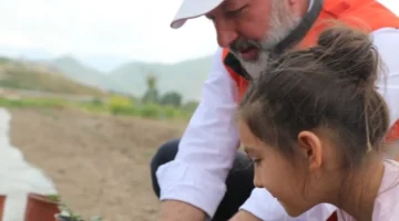 Kocasinan’ın örnek olan tarım projesi, meyvelerini verdi