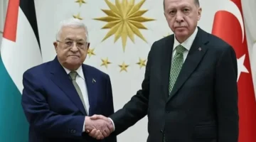 Mahmud Abbas yarın Türkiye’ye geliyor