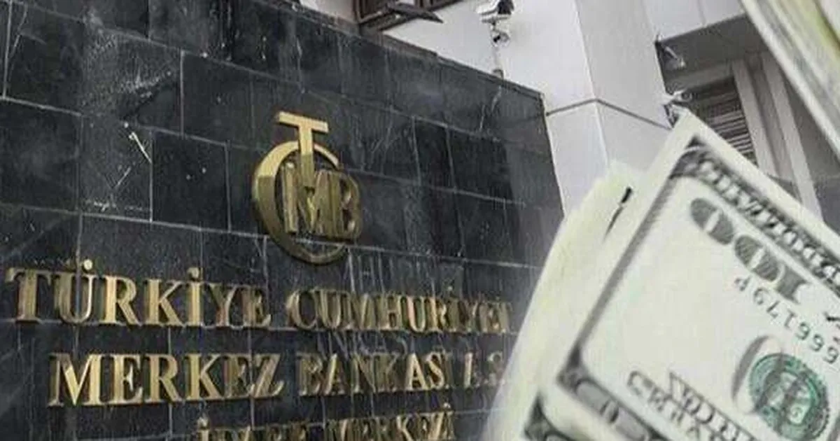 Merkez’in rezervler 148 milyar dolar oldu