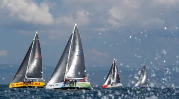 Olympos Regatta Yelken Yarışları bu yıl İstanbul’da