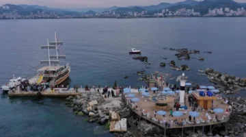 Ordu, Fener ile turizmde şaha kalkıyor