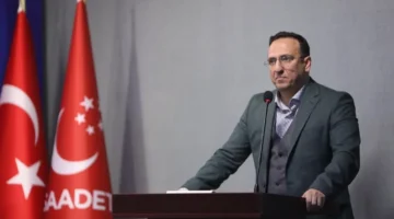 Saadet Partisi’nden “Hasat Bayramı” kutlama mesajı