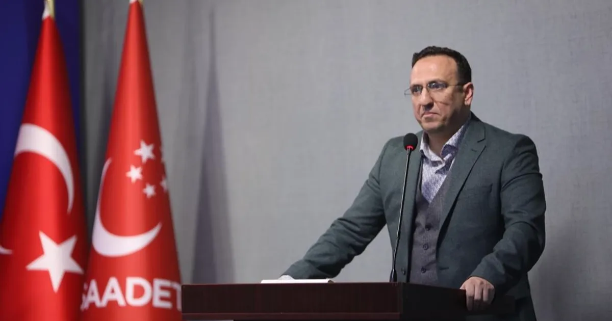 Saadet Partisi’nden “Hasat Bayramı” kutlama mesajı