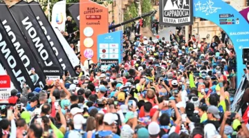 Salomon Cappadocia Ultra Trail’de geri sayım başladı