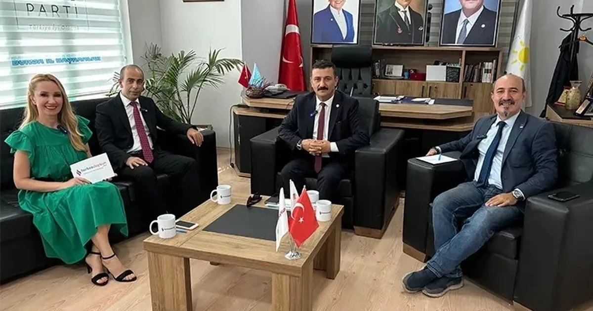 Selçuk Türkoğlu: TÜİK verilerine inanmıyoruz