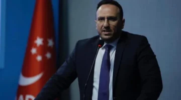 SP GİK Üyesi Tekin: Filistin’de yaşananlar BOP’un parçasıdır