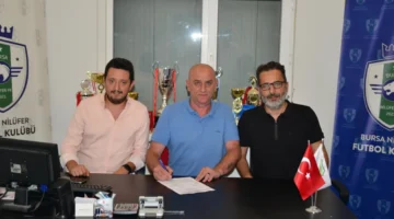 Taner Ertaş Nilüfer Kızılcıklıspor’da