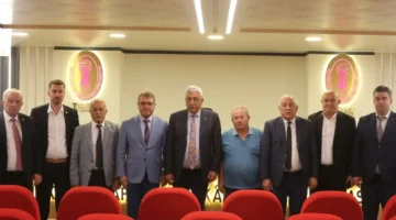 TESK Genel Başkanı Palandöken’den Bursa’ya teşekkür