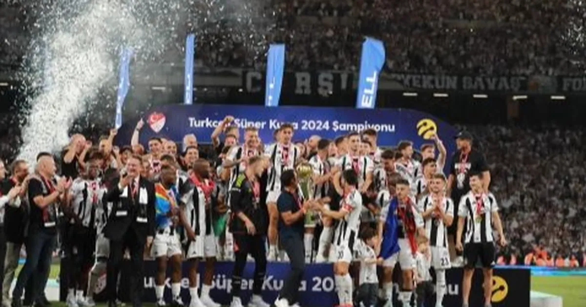 Turkcell Süper Kupa 2024, Beşiktaş’ın