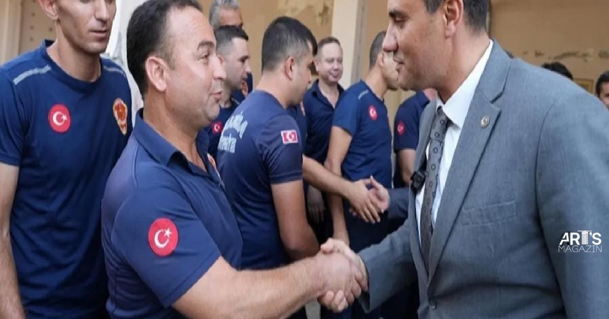 Manisa’da orman yangınlarına karşı fahri itfaiyeciler yetişecek