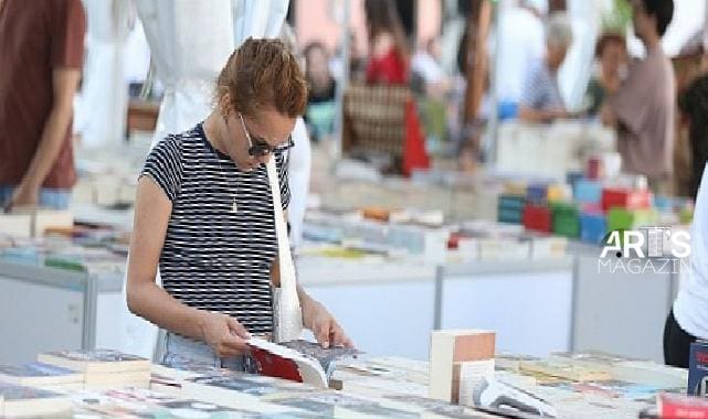 6. Mudanya Kitap Fuarı’na Tam Not