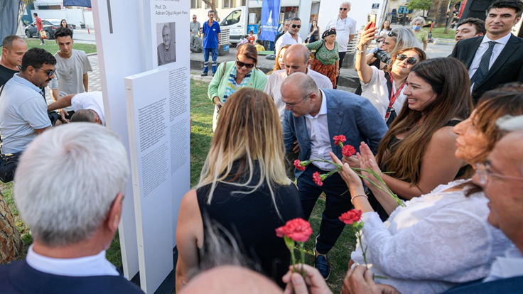 Prof. Dr. Akyarlı’nın anısı bu parkta yaşayacak