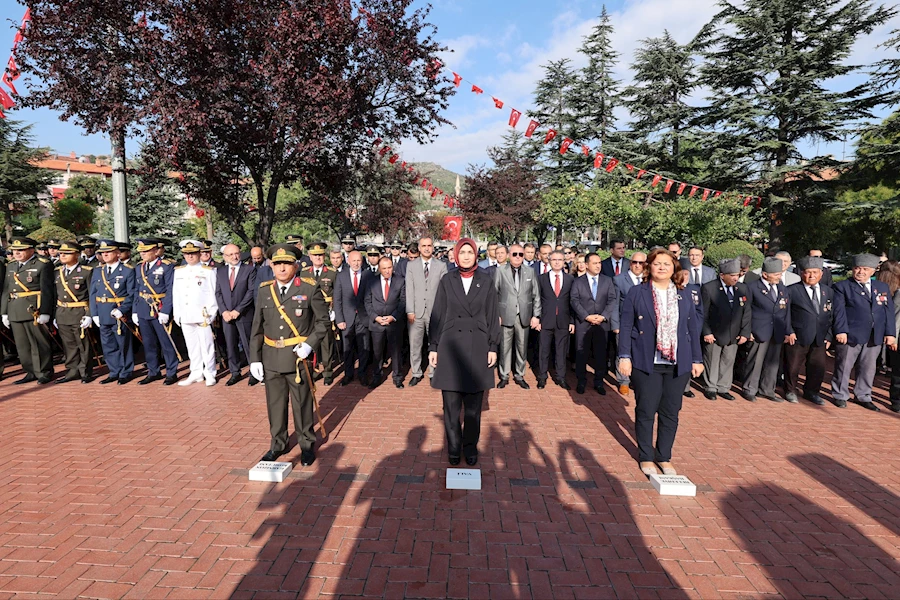 30 Ağustos Zafer Bayramı Coşkuyla Kutlanmaya Başladı