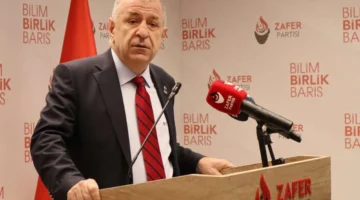 Zafer Partisi’nden KKM tepkisi