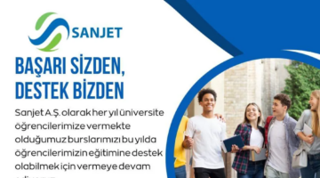 Sandıklı Belediyesi'nden Öğrencilere Burs Desteği