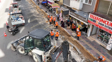 Ambaryolu’nda Çift Yön Çalışmalarına Başlandı