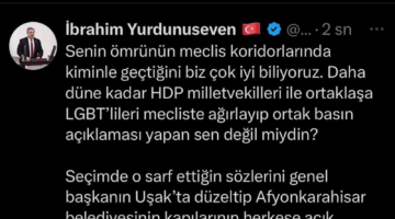 Kapalı Kapılar Ardında Verilen Sözler Tutulmadı