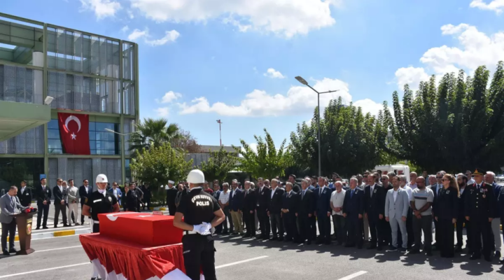 İsrail askerleri tarafından vurulan Ayşenur Eygi'nin cenazesi İzmir'e getirildi