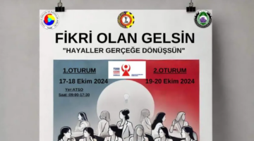 İnteraktif Girişimcilik Kampı İle Fark Yaratın