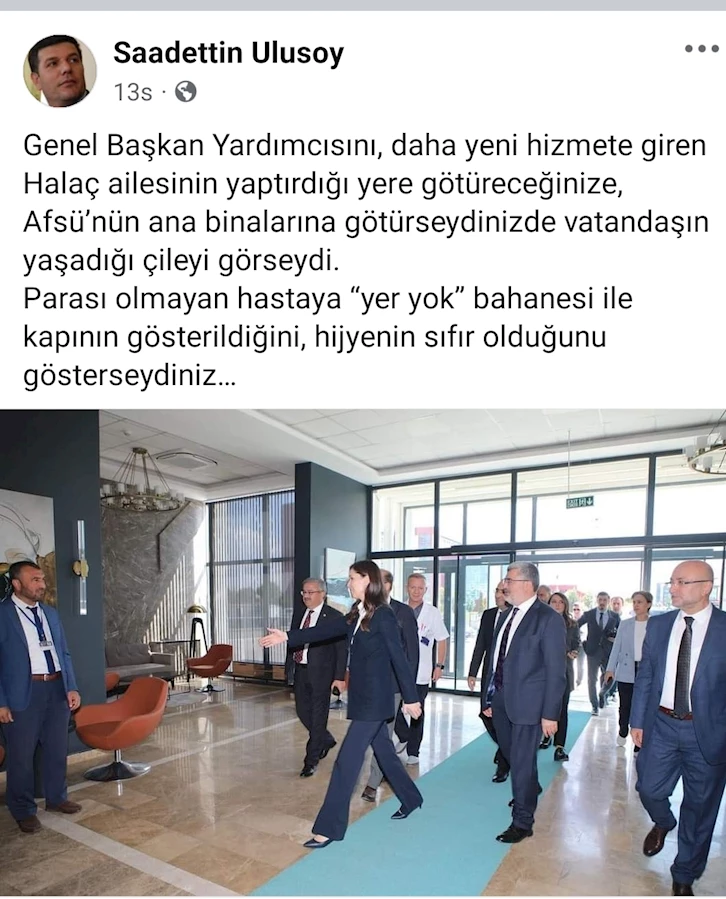 Vatandaşların Çilesi Göz Ardı Ediliyor