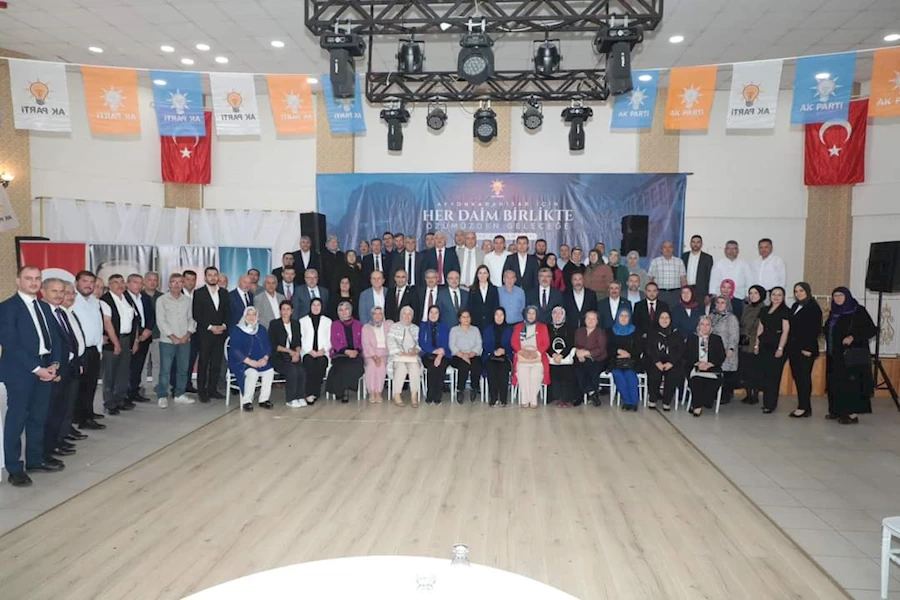 AK Parti 2024 Türkiye Buluşmaları Kapsamında Afyonkarahisar’da Saha Çalışmaları Başladı