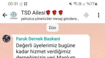 Afyonkarahisar'da Türkiye Sakatlar Derneği Tahliye Ediliyor: Tepkiler Büyüyor