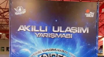 Bolvadin Hacı Ali Meryem Birdane Ortaokulu “Mor Şimşekler Takımı” TEKNOFEST Türkiye 1.'si Oldu