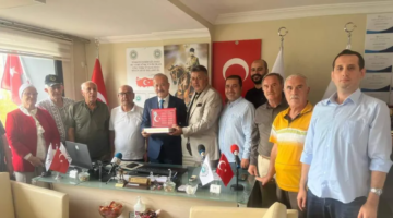 MHP Milletvekili Mehmet Taytak İzmir’de Hemşehrileriyle Buluştu