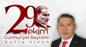 Cumhuriyetimizin 101. Yıl Gururu