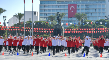 Başkan Tugay: Son nefesime kadar mücadele edeceğim