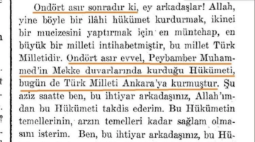 Afyonkarahisar'ın İki Kahramanı: Cumhuriyetin İlanında Coşku Yaratan İsimler