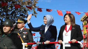 Afyonkarahisar'da 101. Yıl Coşkusu