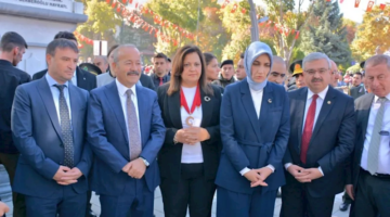 Afyonkarahisar'da Atatürk'ün İzleri Sergisi Açıldı