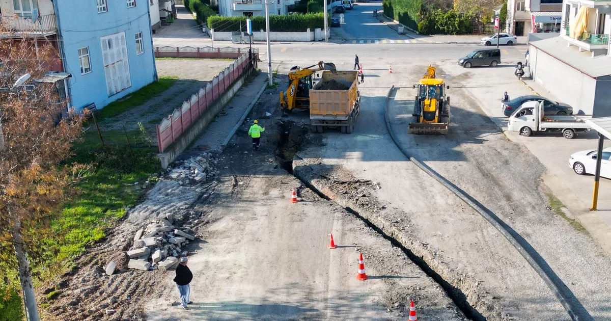 Sakarya'da güçlü dönüşüm devam ediyor