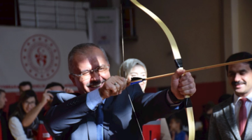 Gençlik Merkezi'nde Dünya Çocuk Hakları Günü’nde Çocuk Şenliği Düzenlendi