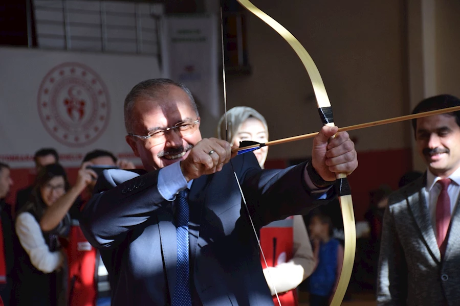 Gençlik Merkezi'nde Dünya Çocuk Hakları Günü’nde Çocuk Şenliği Düzenlendi