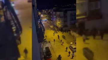 Seferihisar'da Polis Ekibine Silahlı Saldırı: 3 Yaralı