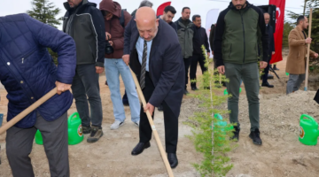 Konya Selçuklu'da anlamlı etkinlik