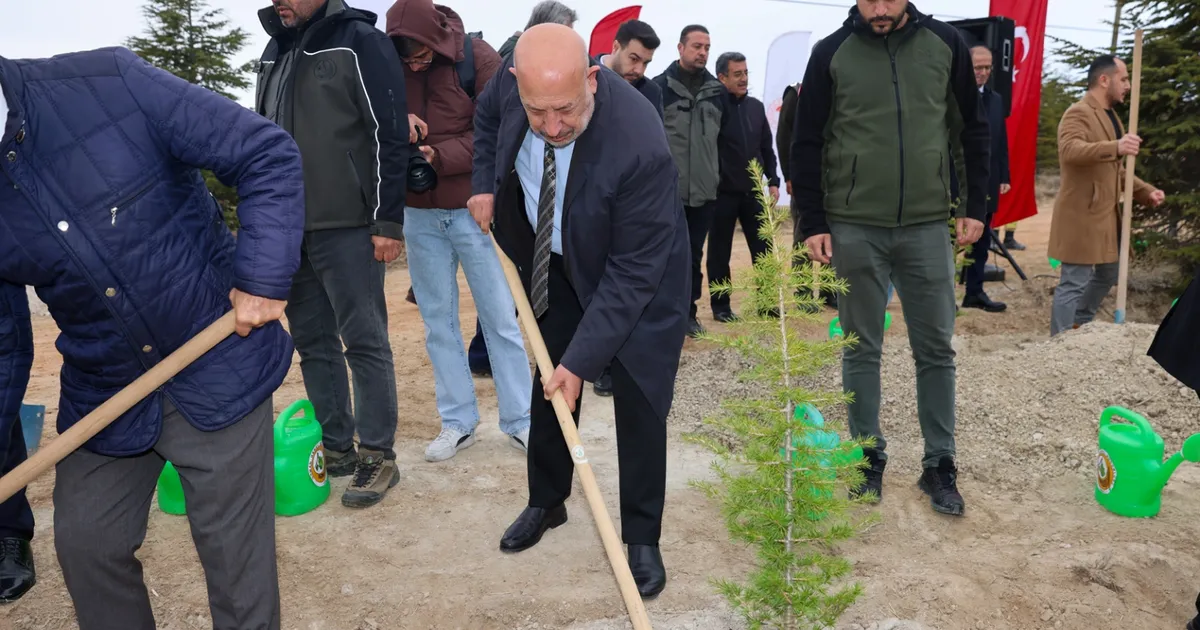 Konya Selçuklu'da anlamlı etkinlik