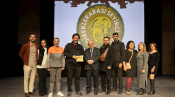 Afyonkarahisar Şehir Tiyatrosu’na “En İyi Komedi Oyunu” Ödülü