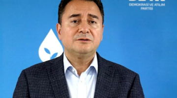 Ali Babacan'dan 'tasarruf' göndermesi