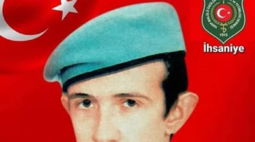 İsfaniyeli Şehit Murat Kayırıcı, Şehadetinin 27. Yılında Anıldı