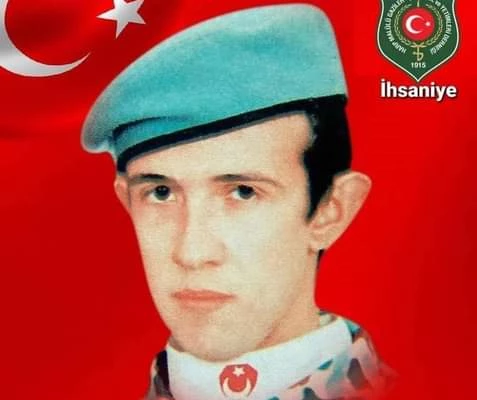 İsfaniyeli Şehit Murat Kayırıcı, Şehadetinin 27. Yılında Anıldı