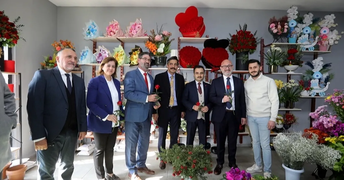 Maltalı Bakan'dan Gaziantep çıkarması