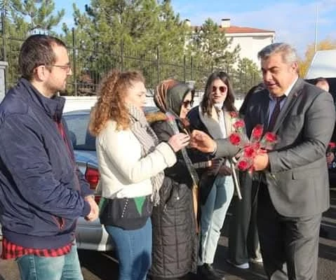 Yeni Aday Öğretmenler İçin Afyonkarahisar Kültür Turu