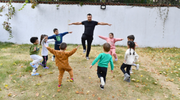 İZELMAN’ın öğretmenleri işine aşkla bağlı