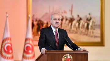 TBMM Başkanı Numan Kurtulmuş, Öğretmenler Günü Dolayısıyla 81 İlden Gelen Öğretmenleri Ağırladı